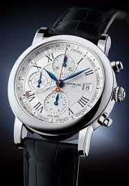 Montblanc  STAR CHRONOGRAPH UTC AUTOMATIC